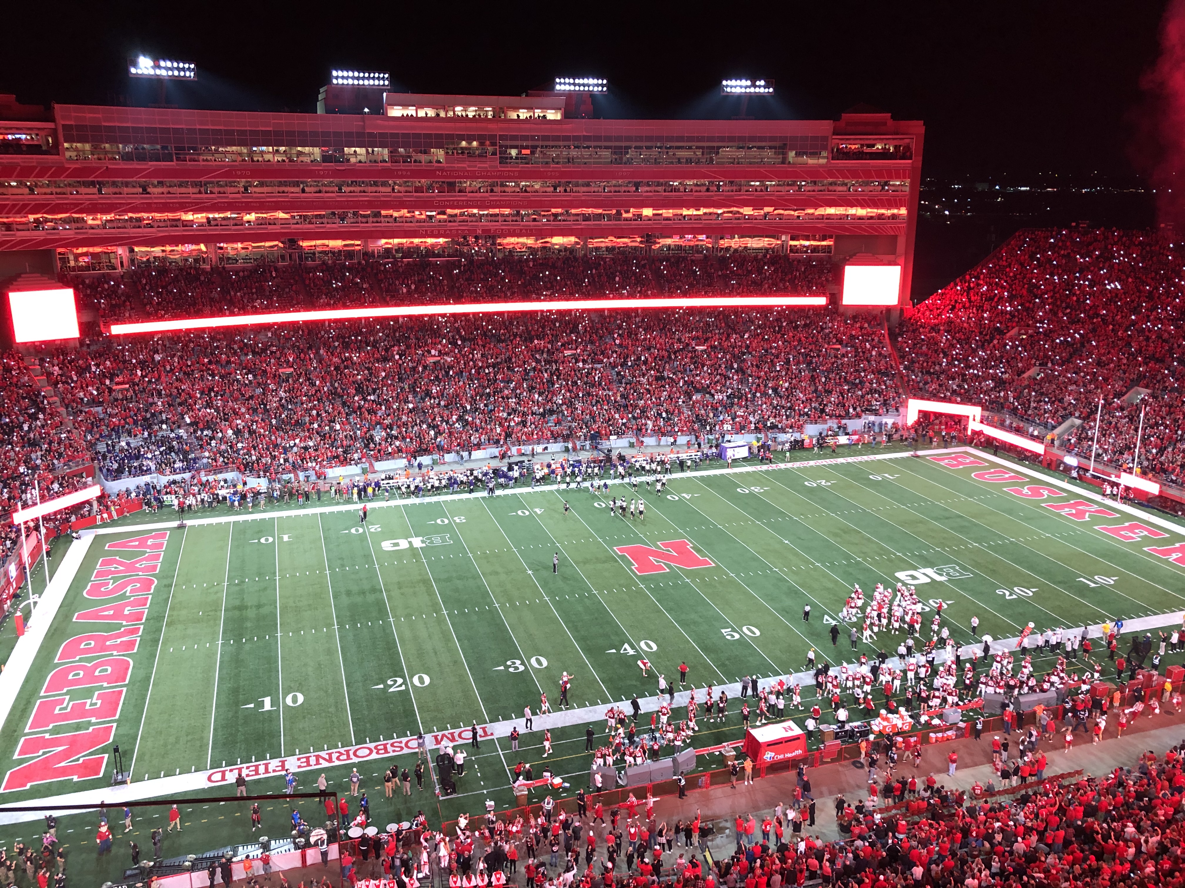 Memorial Stadium