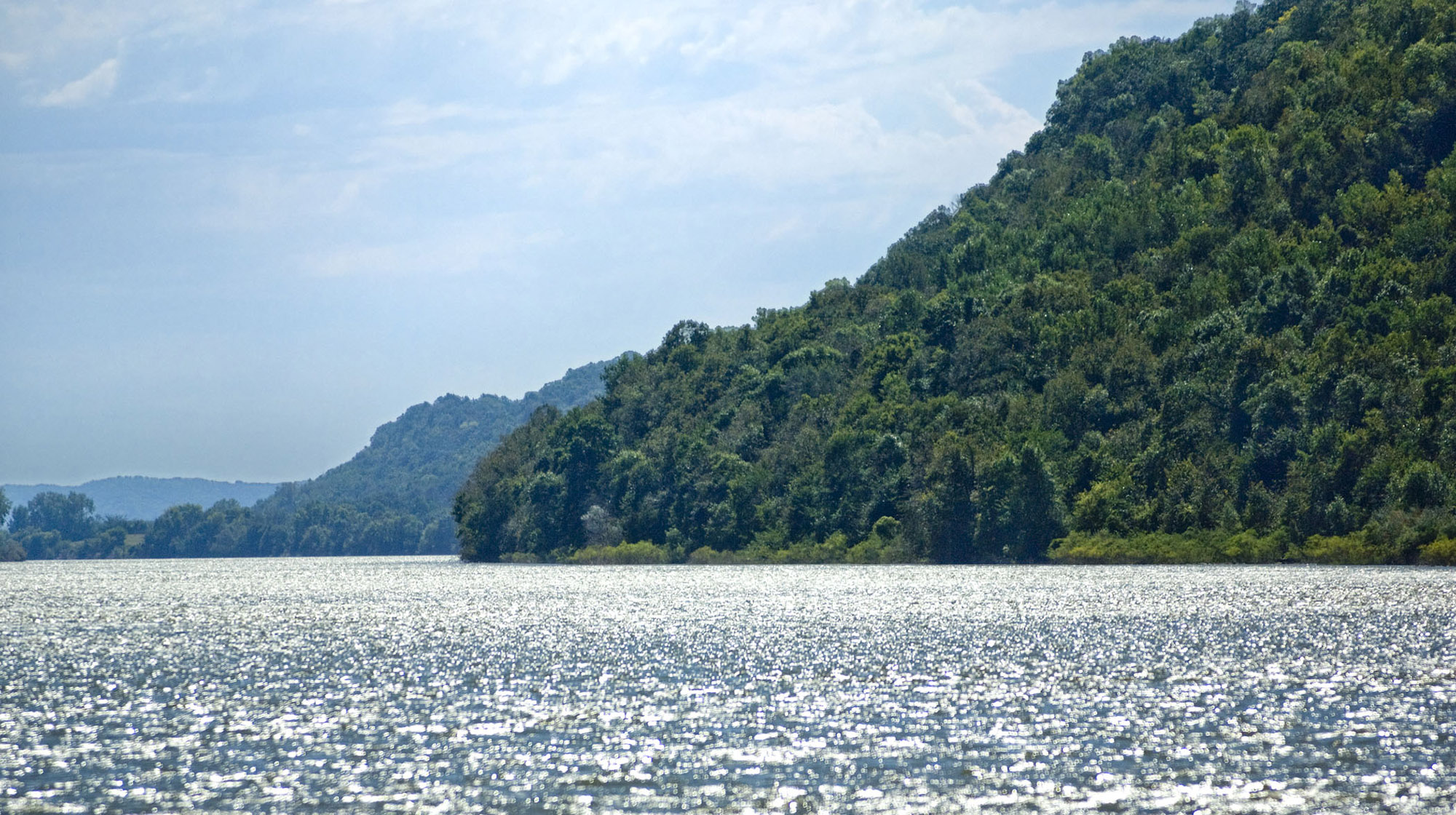 Missouri National Recreational River.