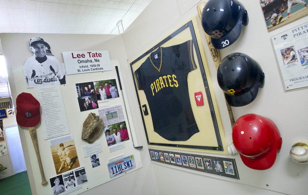 Nebraska Museum of Major League Baseball