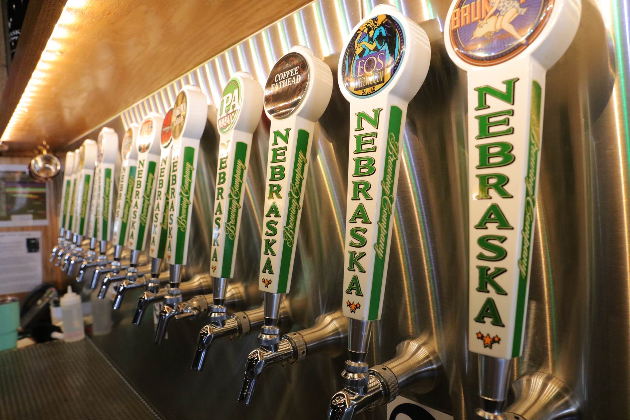 Nebraska Brewing Company