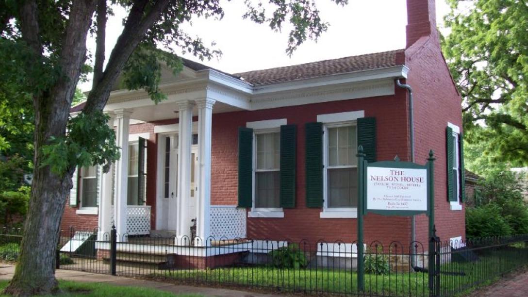 Taylor-Wessel-Bickel-Nelson House