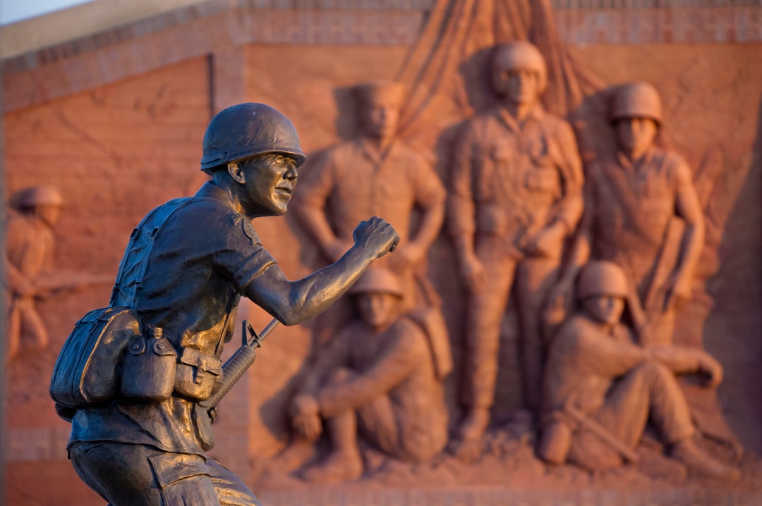 20th Century Veterans Memorial