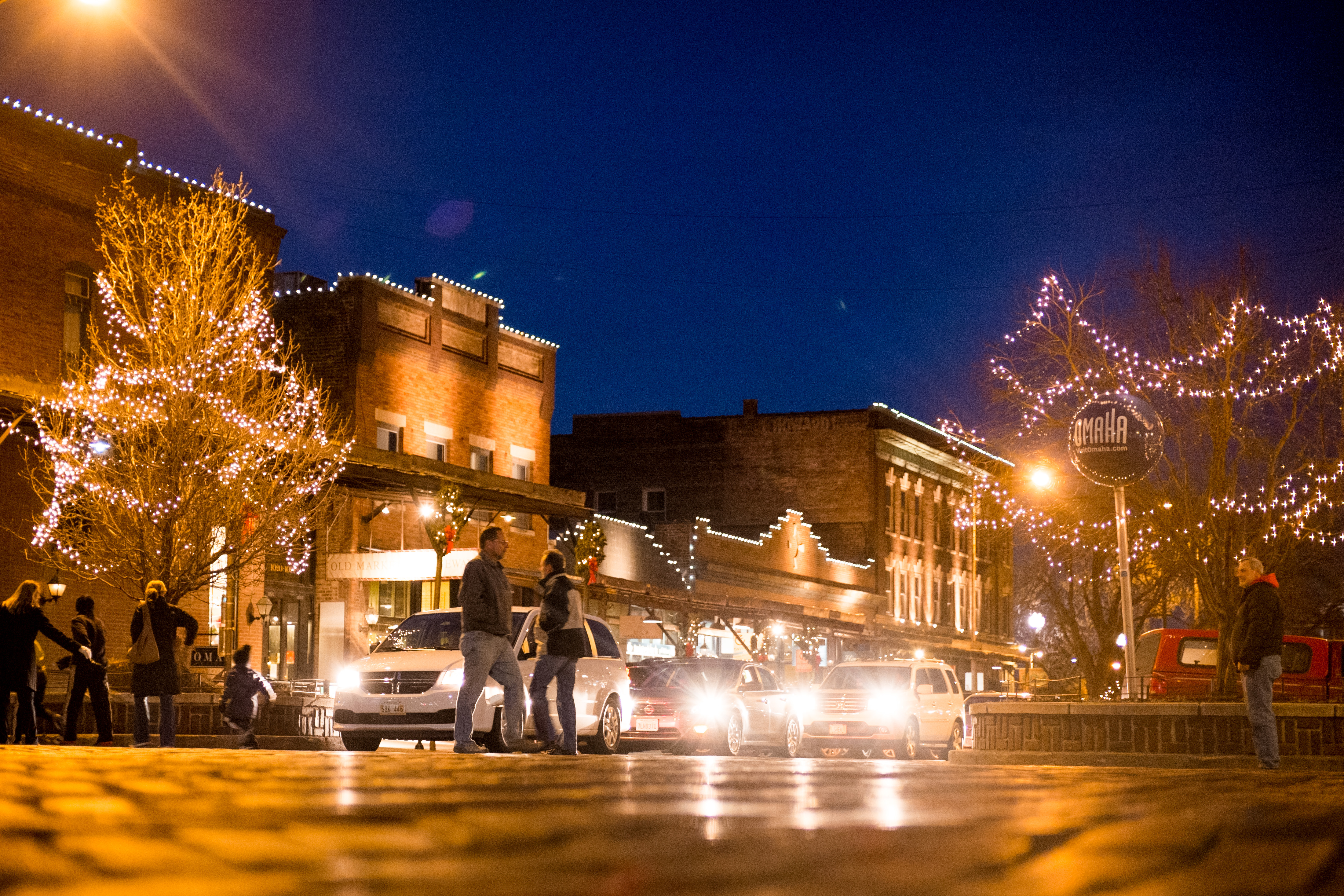 Old Market Omaha