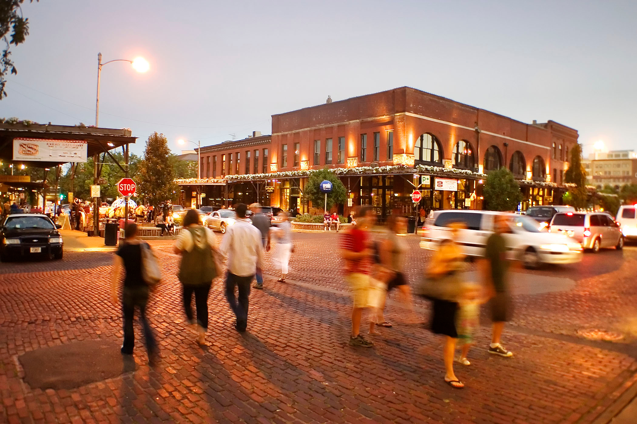 Old Market Omaha