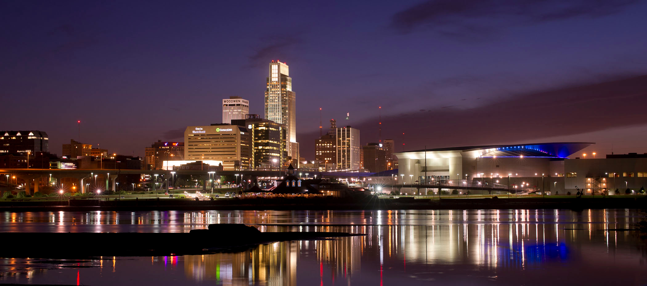 Omaha Skyline