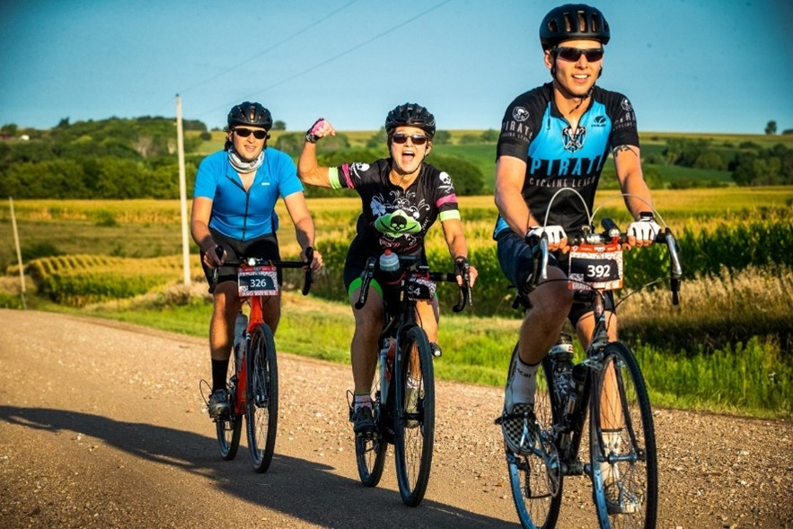 Lincoln Nebraska's Gravel Worlds