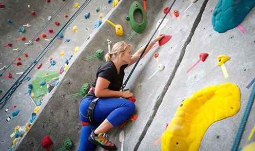 Outdoor Recreation Center, University of Nebraska-Kearney