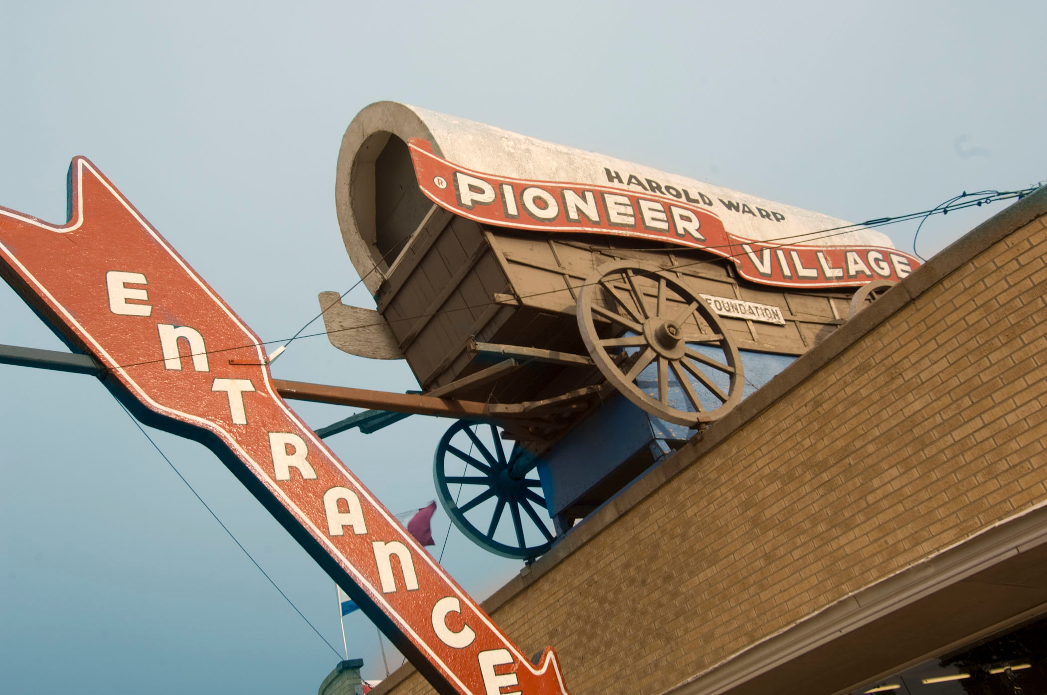 Pioneer Village Campground