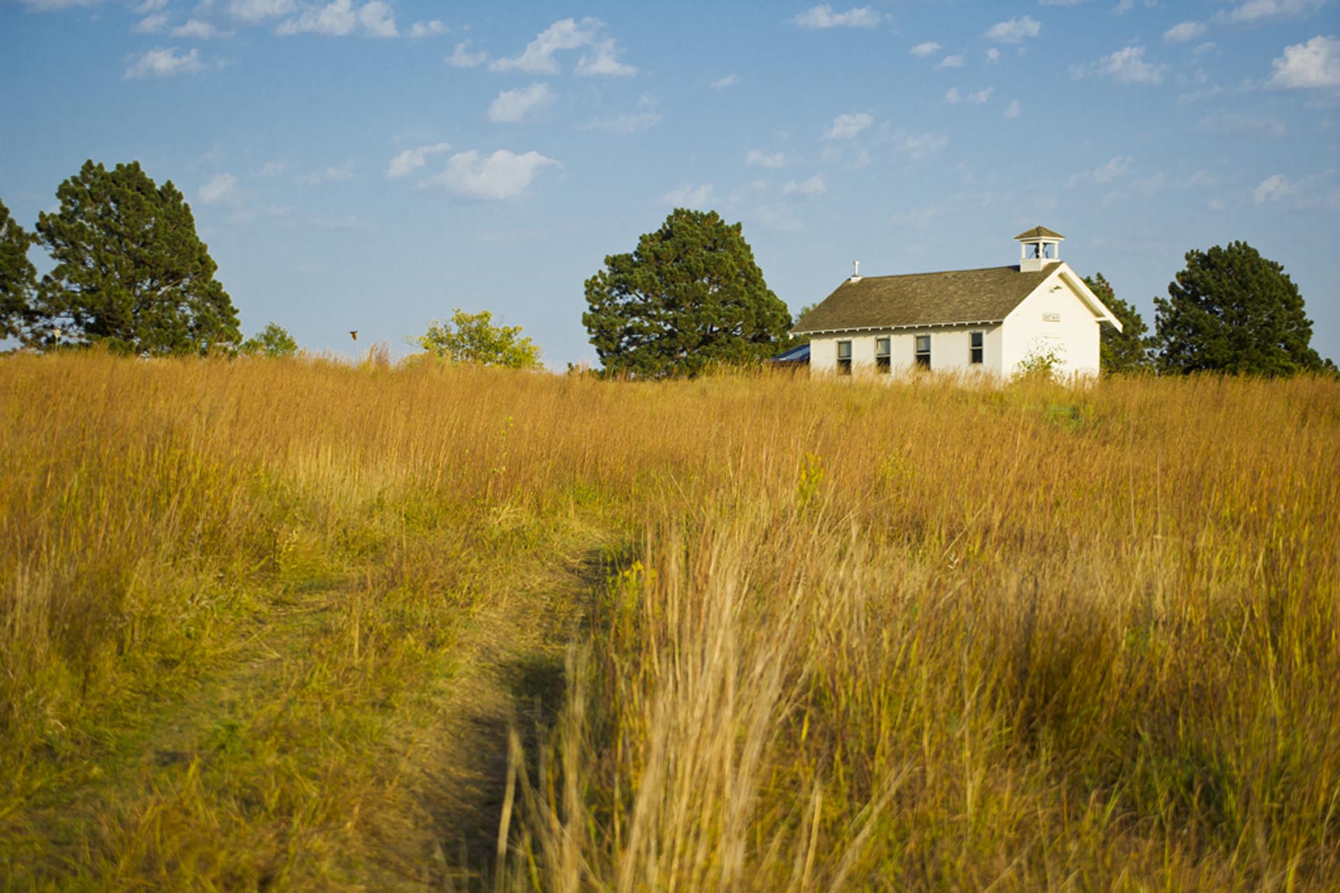 Pioneers Park Nature Center