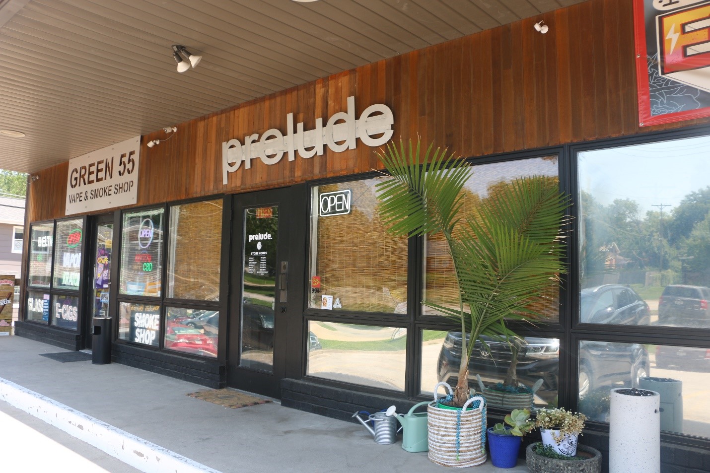 Prelude in Lincoln, Nebraska