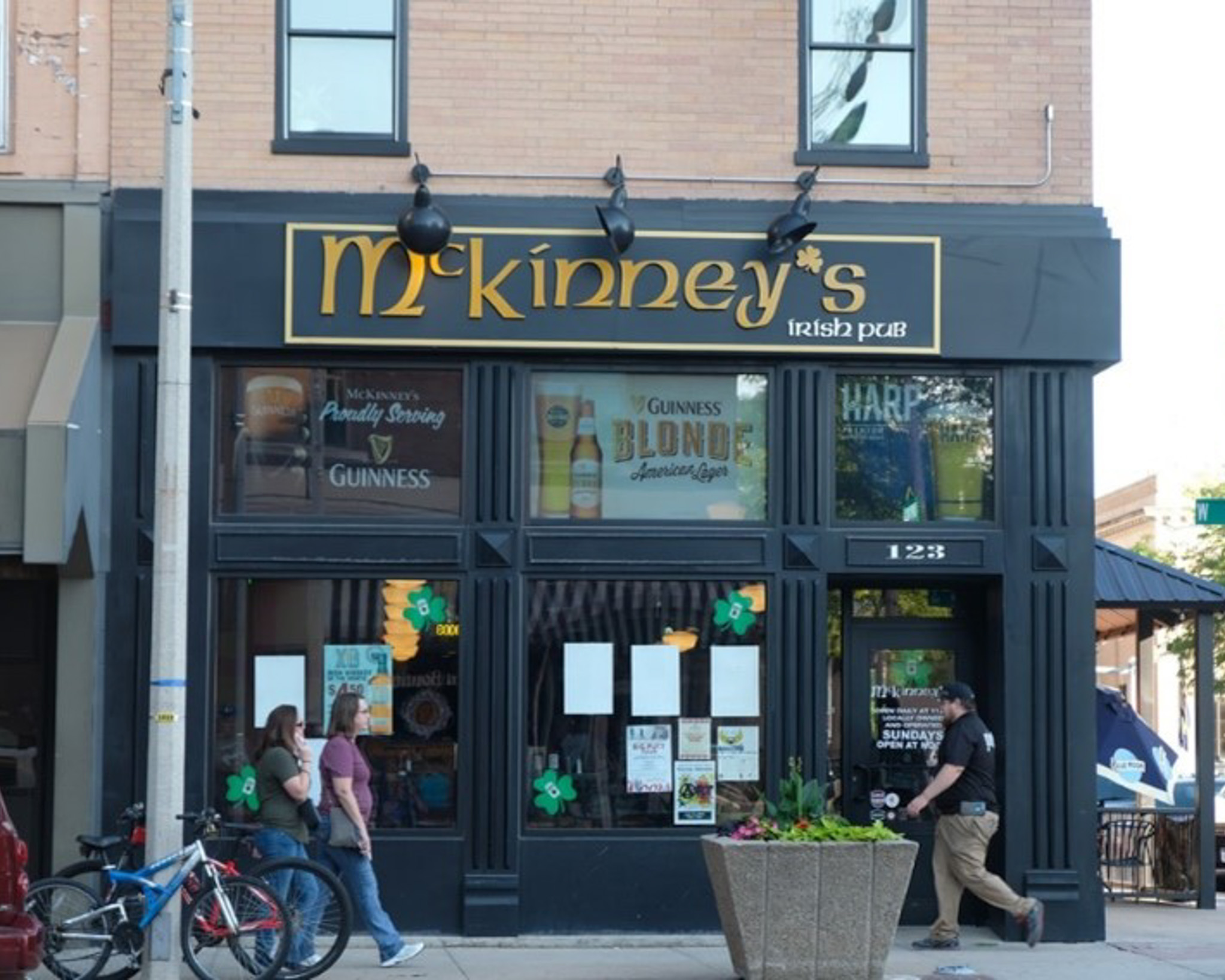 McKinney's Irish Pub