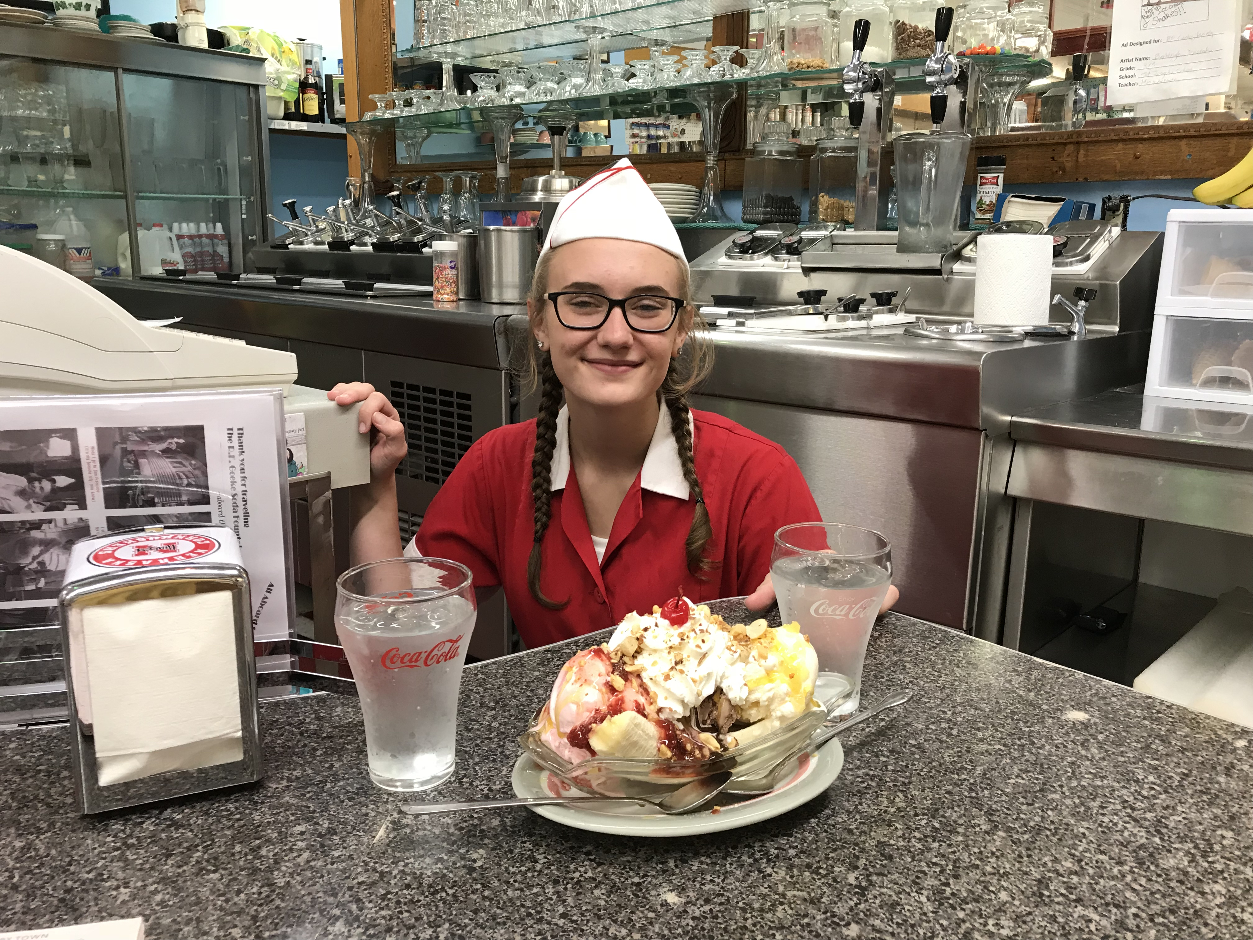 R.F. Goeke Variety and Soda Fountain