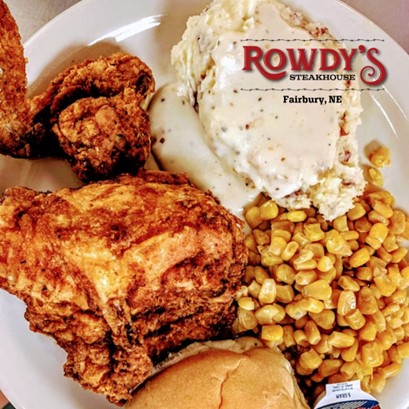 Rowdy's Steakhouse