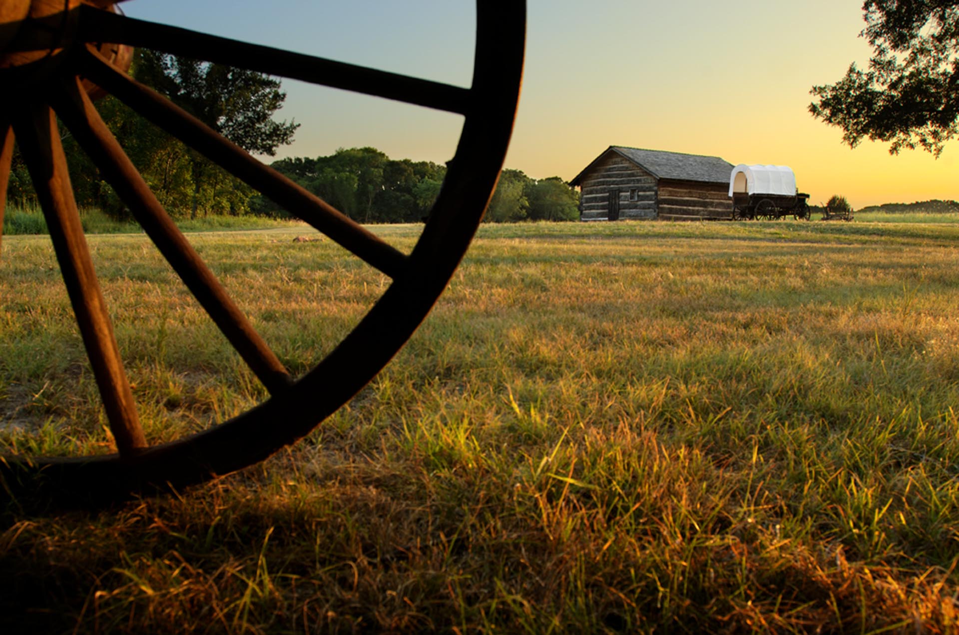 Rock Creek Station State Historical Park