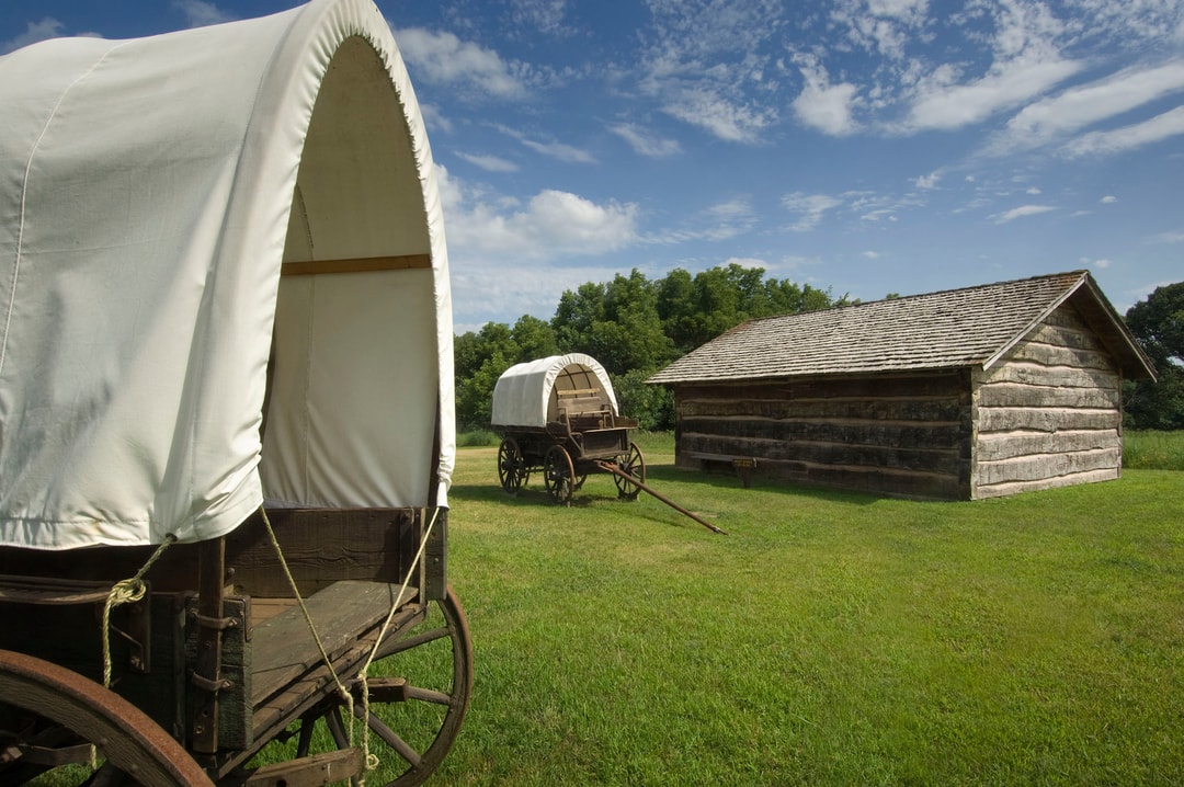 Rock Creek Station State Historical Park