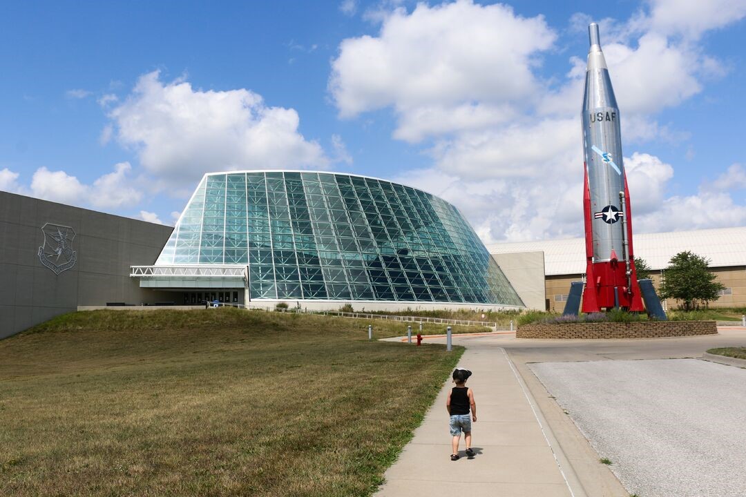 SAC, Strategic Air Command & Aerospace Museum