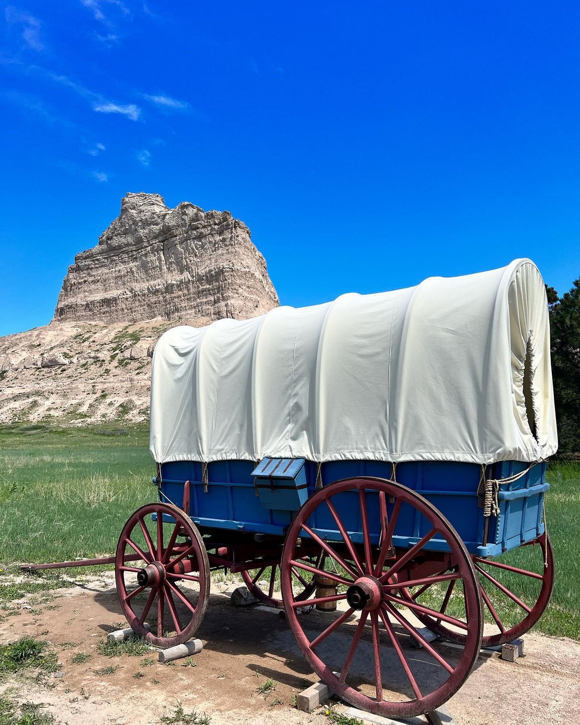 scotts bluff national monument