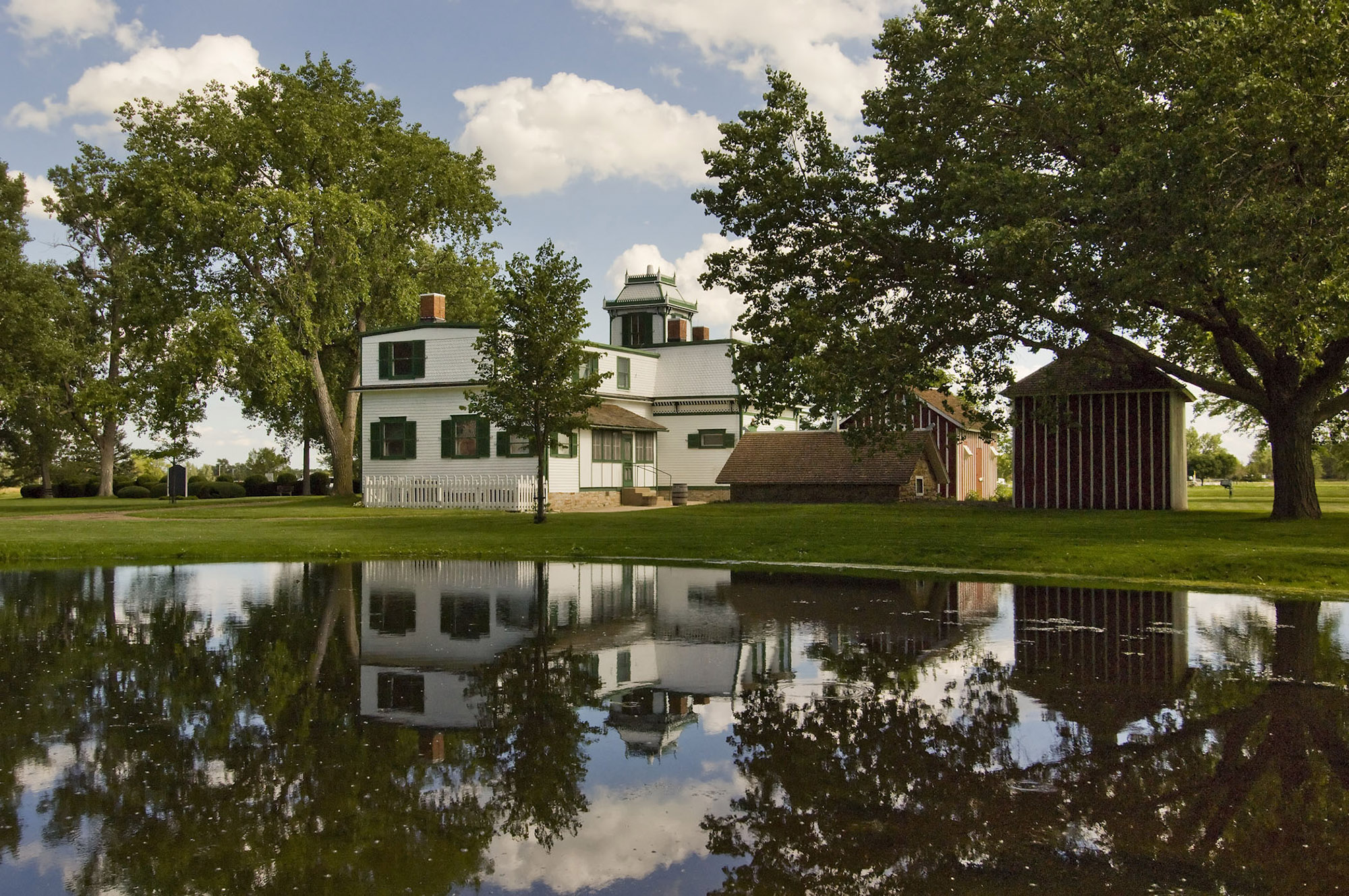 Buffalo Bill Ranch State Historical Park |Rick Neibel / Nebraska Tourism