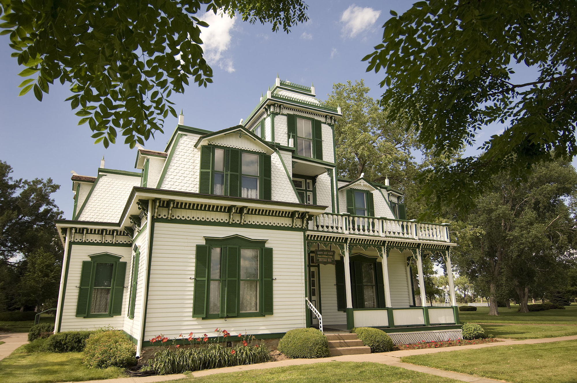 Buffalo Bill Ranch State Historical Park