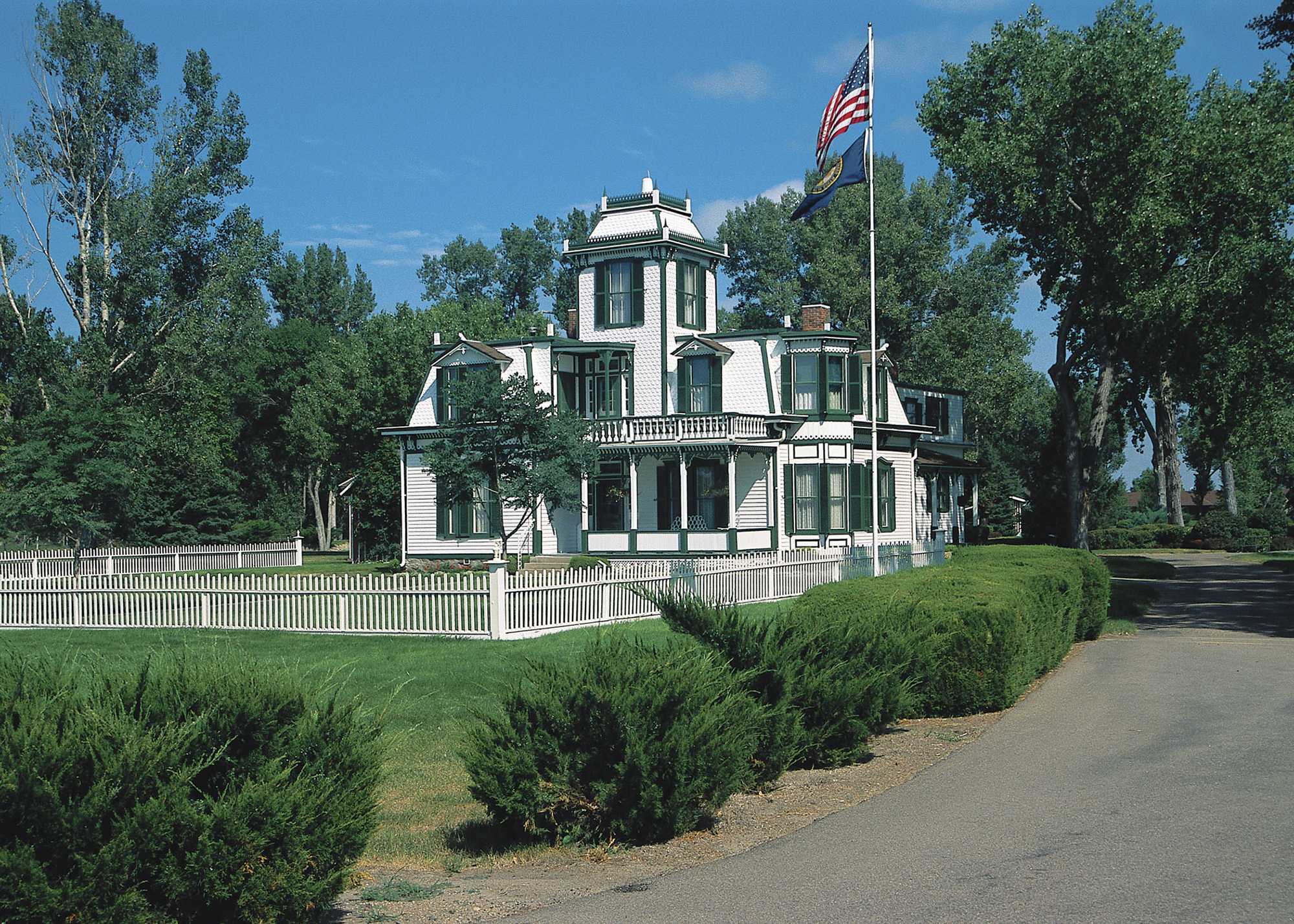 Scout's Rest | Nebraska Tourism