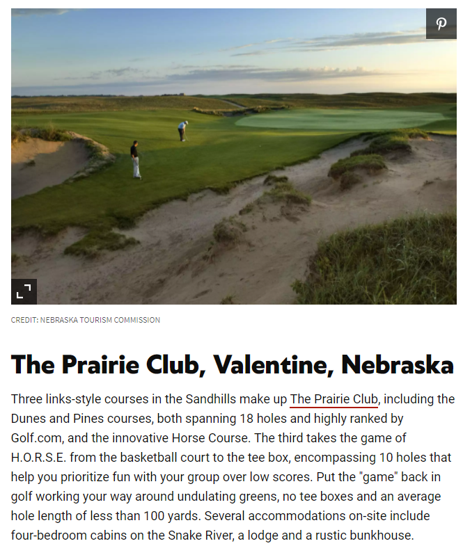 The Best Midwest Golf Courses to Play This Season