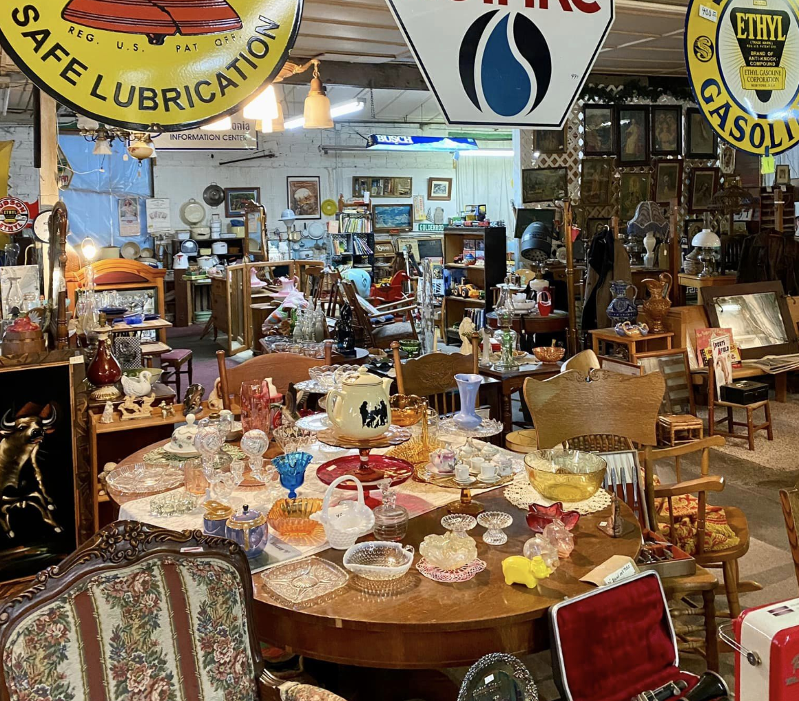 Trailside Antique Mall