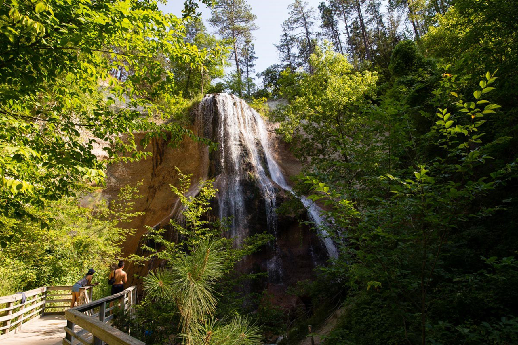 Smith Fall Game and Parks