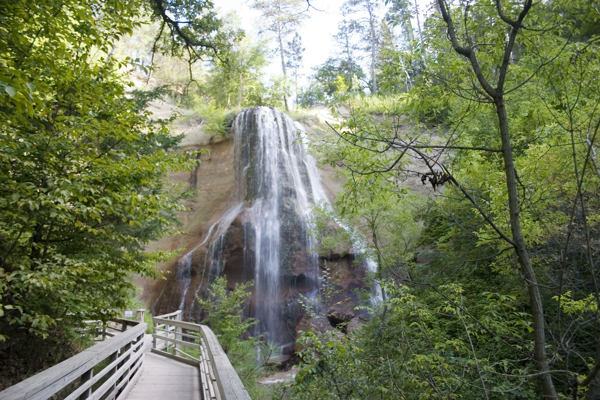 Smith Falls State Park | Emilie Bouvier / Nebraska Tourism