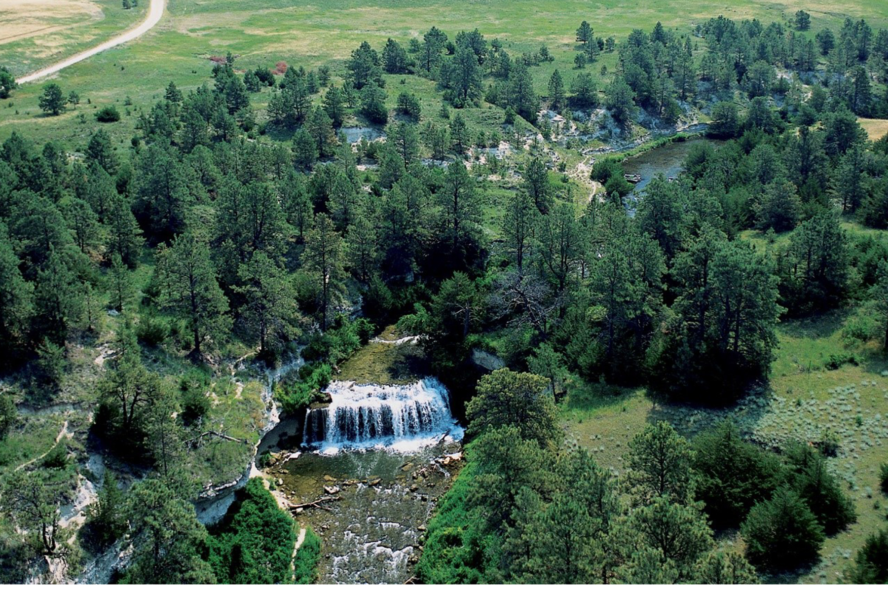 Snake River Falls