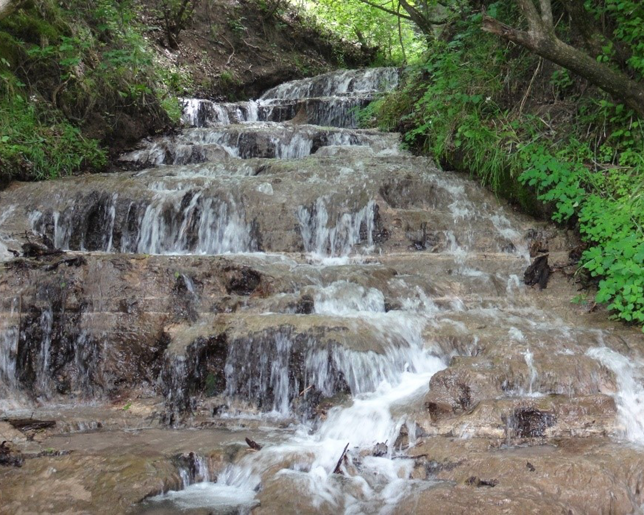 Stairstep Falls