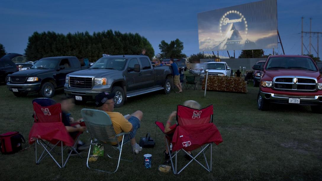 Starlite Drive In