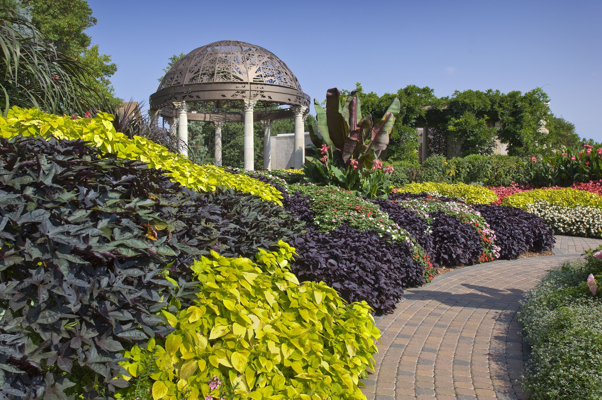 Sunken Gardens