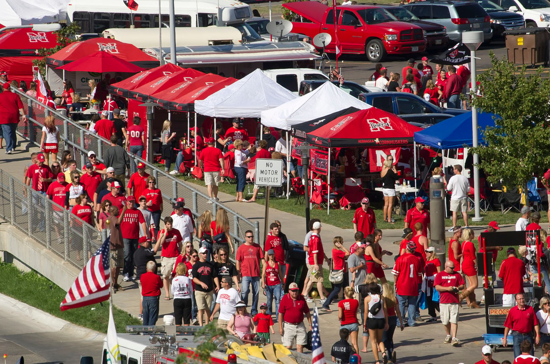 Cornhuskers, Huskers, Memorial Stadium, Football