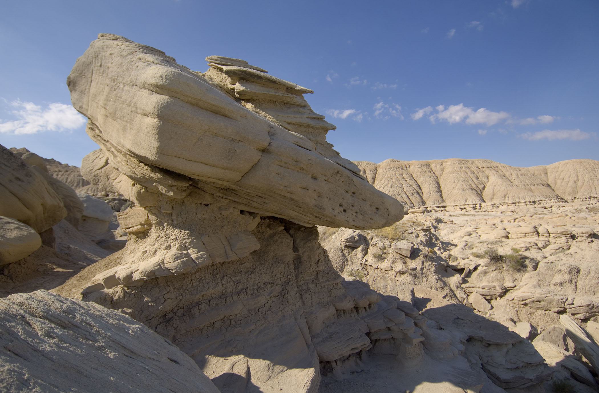 Toadstool Geologic Park