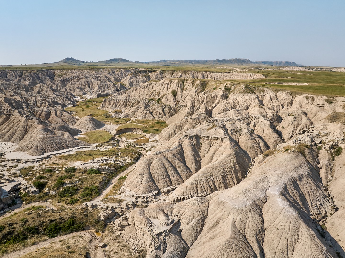 Toadstool Geologic Park