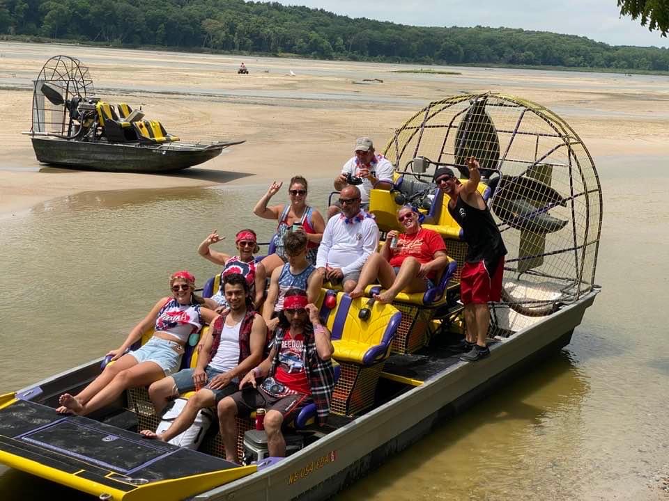 Woody's Airboat Tours