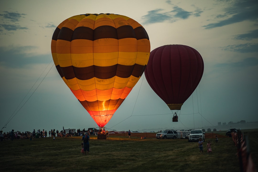 Fall City Hot Air Balloon Festival