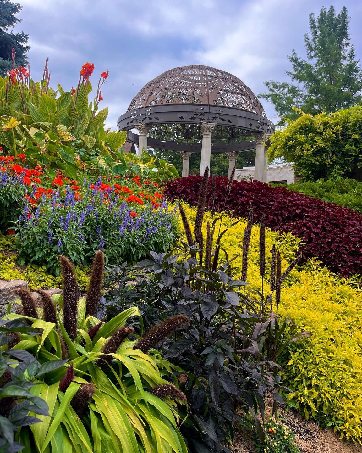 Sunken Gardens