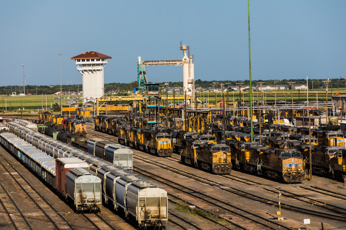 Golden Spike Tower