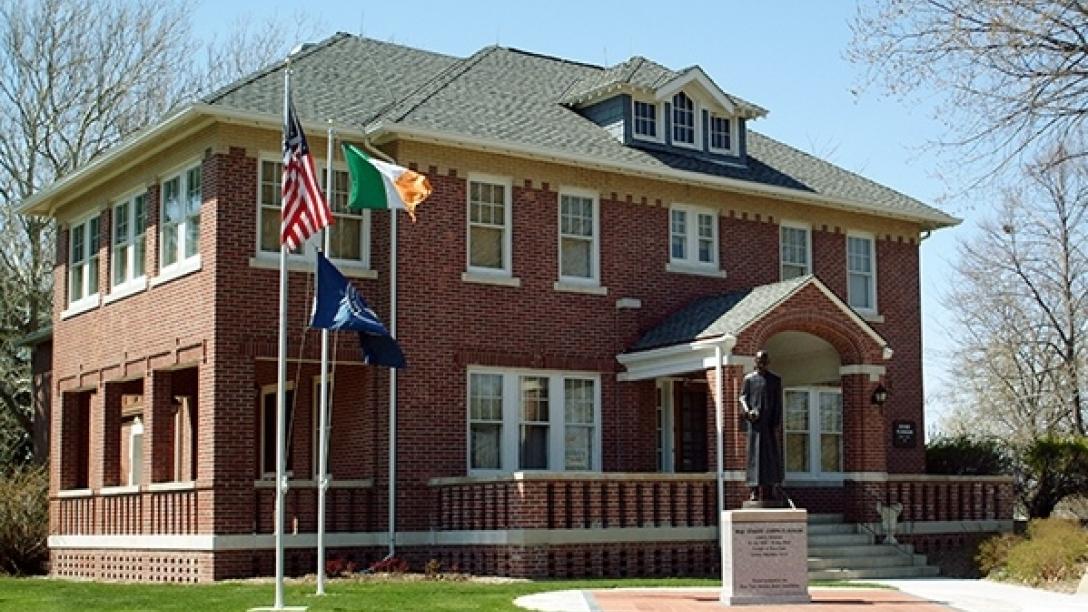 Father Flanagan's Historic Home