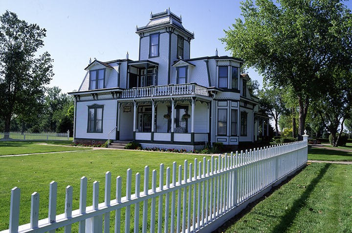 Buffalo Bill Ranch State Historical Park