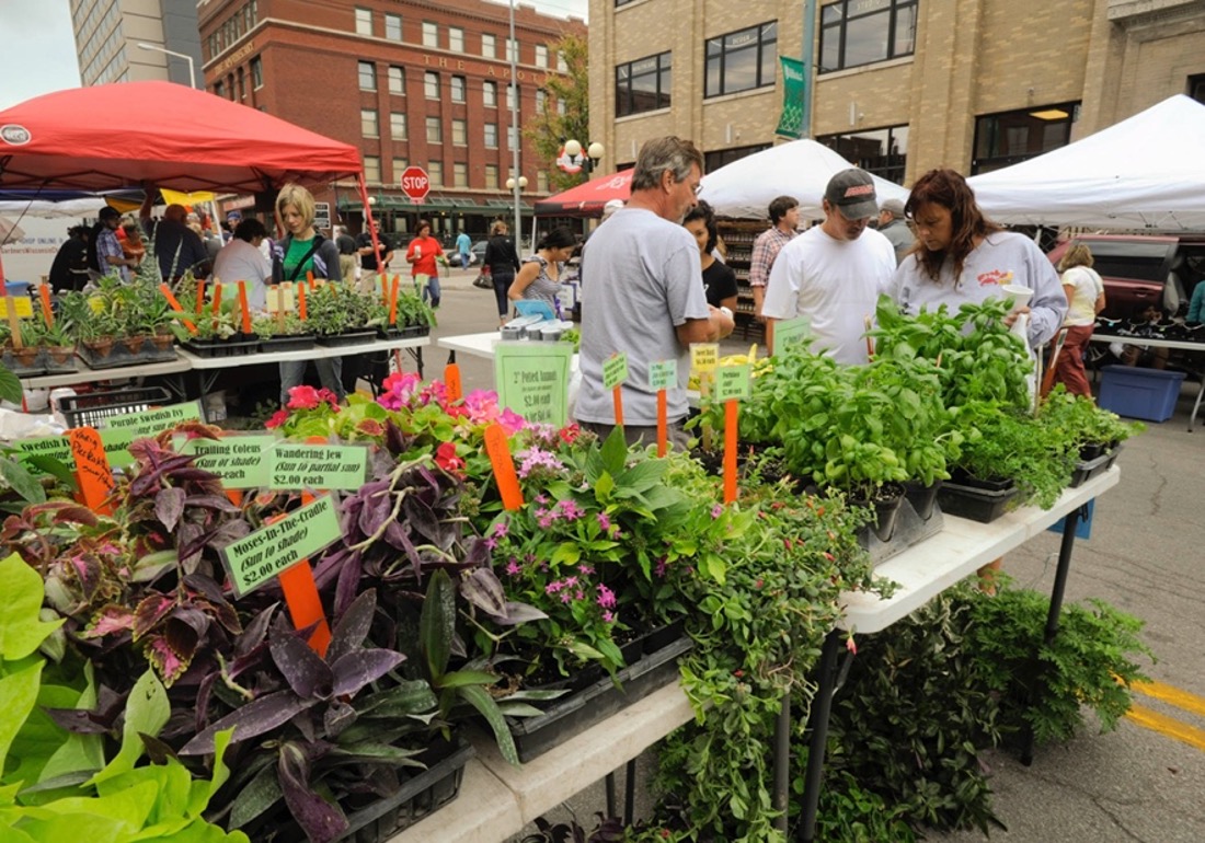 Haymarket Farmer's Market