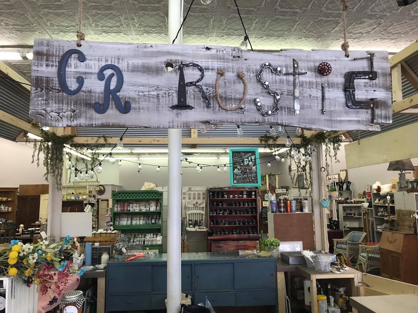 CR Rustic Antique Mall