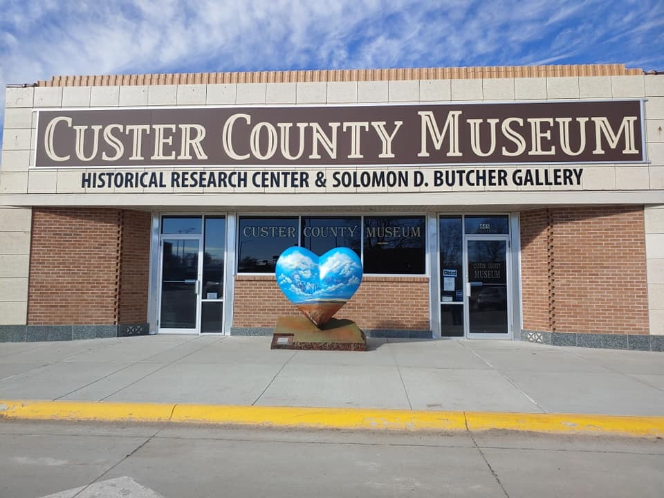 Custer County Museum