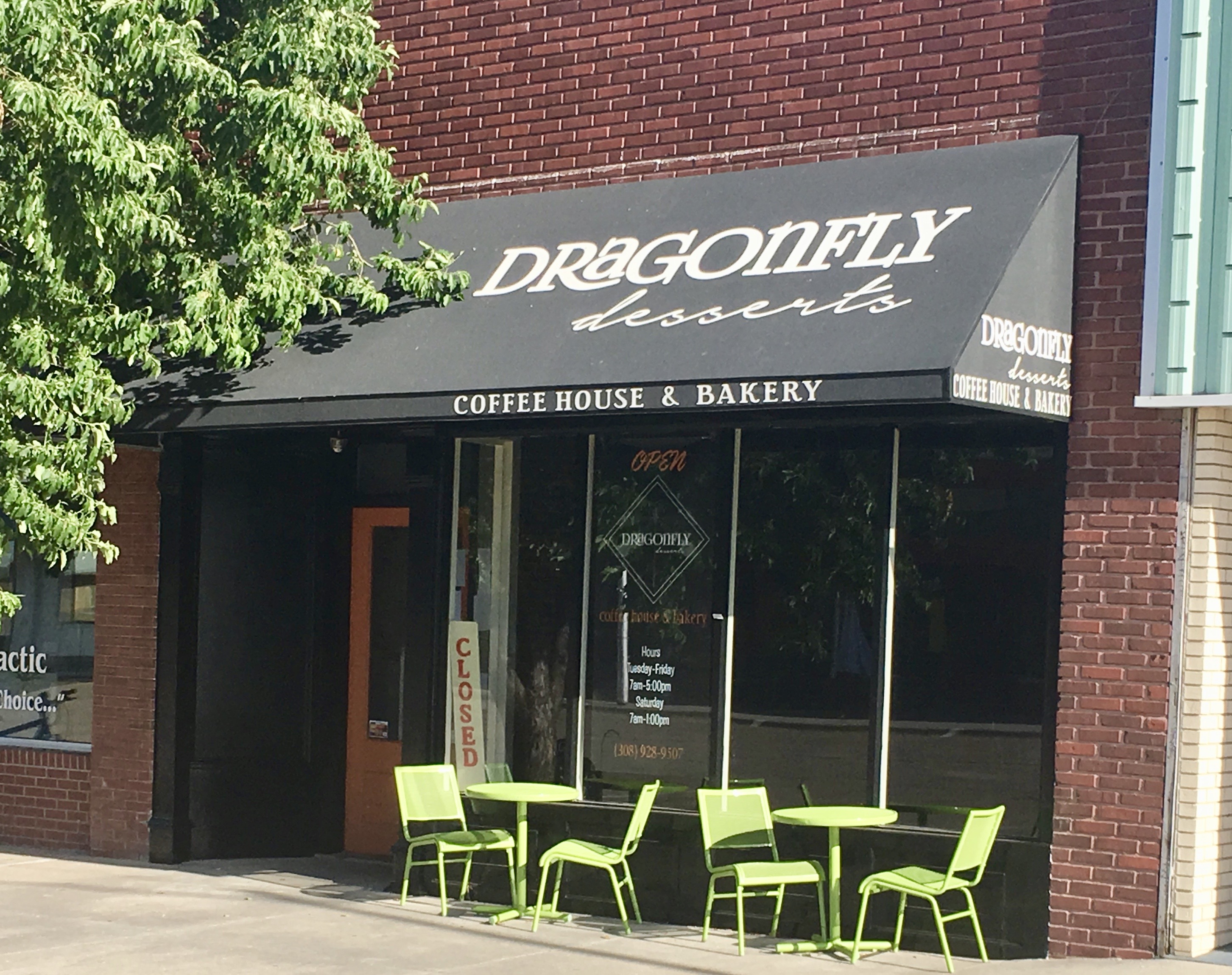 Dragonfly Bakery