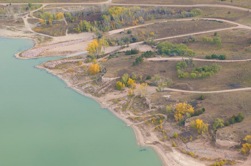 Enders State Recreation Area