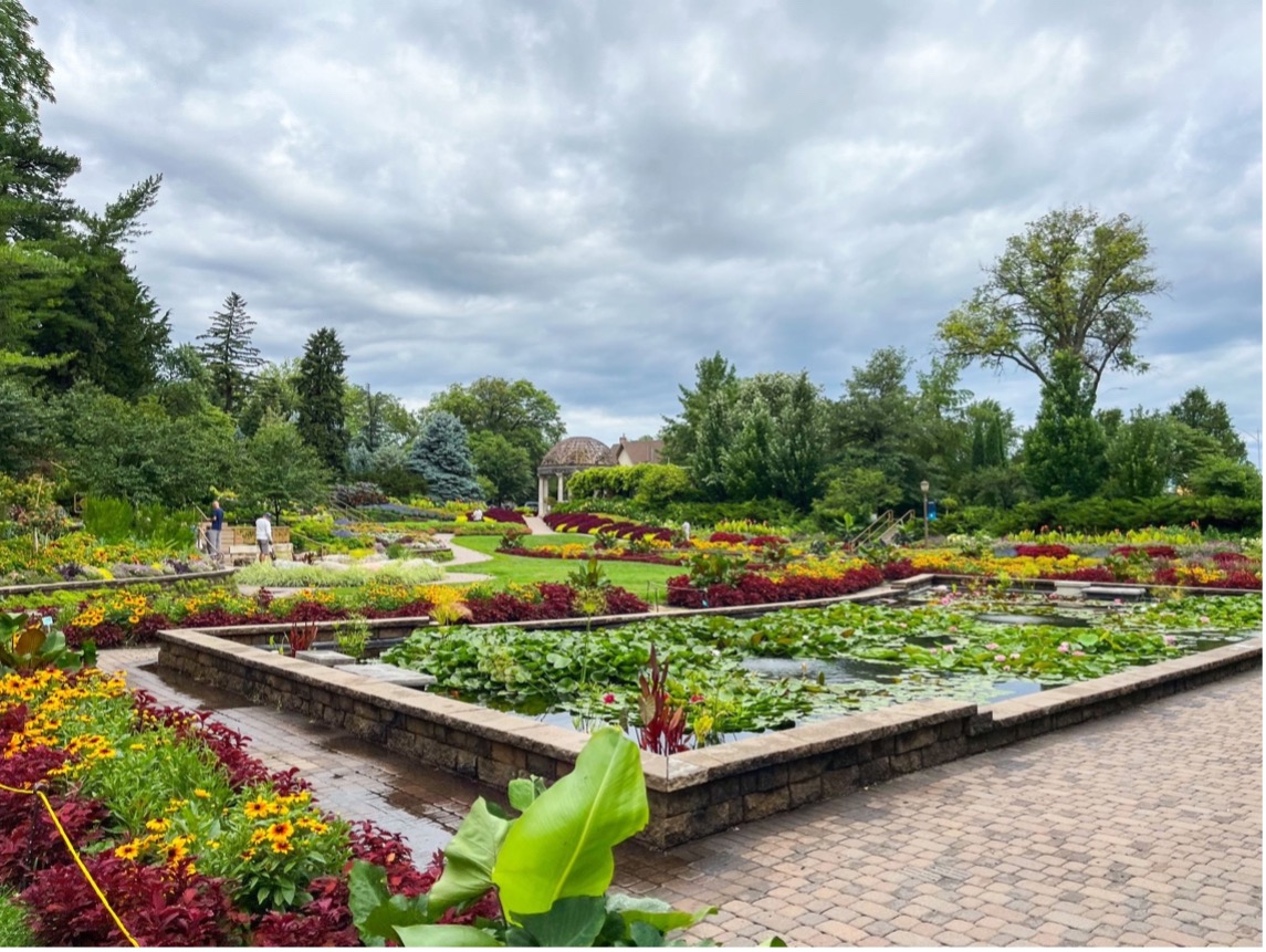 Sunken Gardens