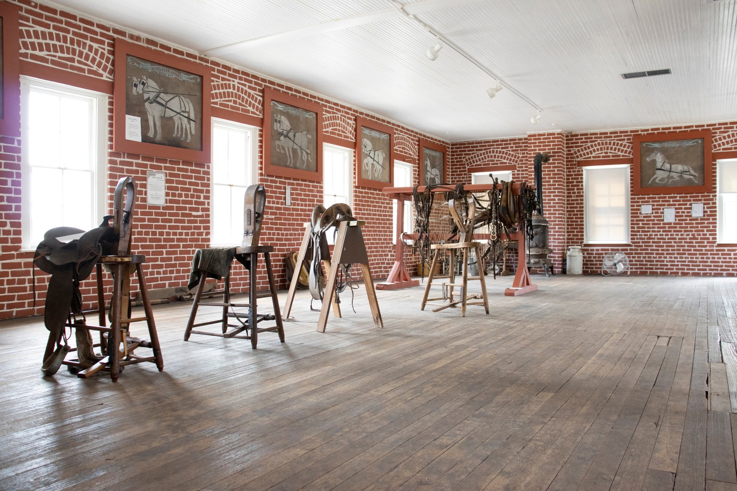 Genoa Indian School Interpretive Center