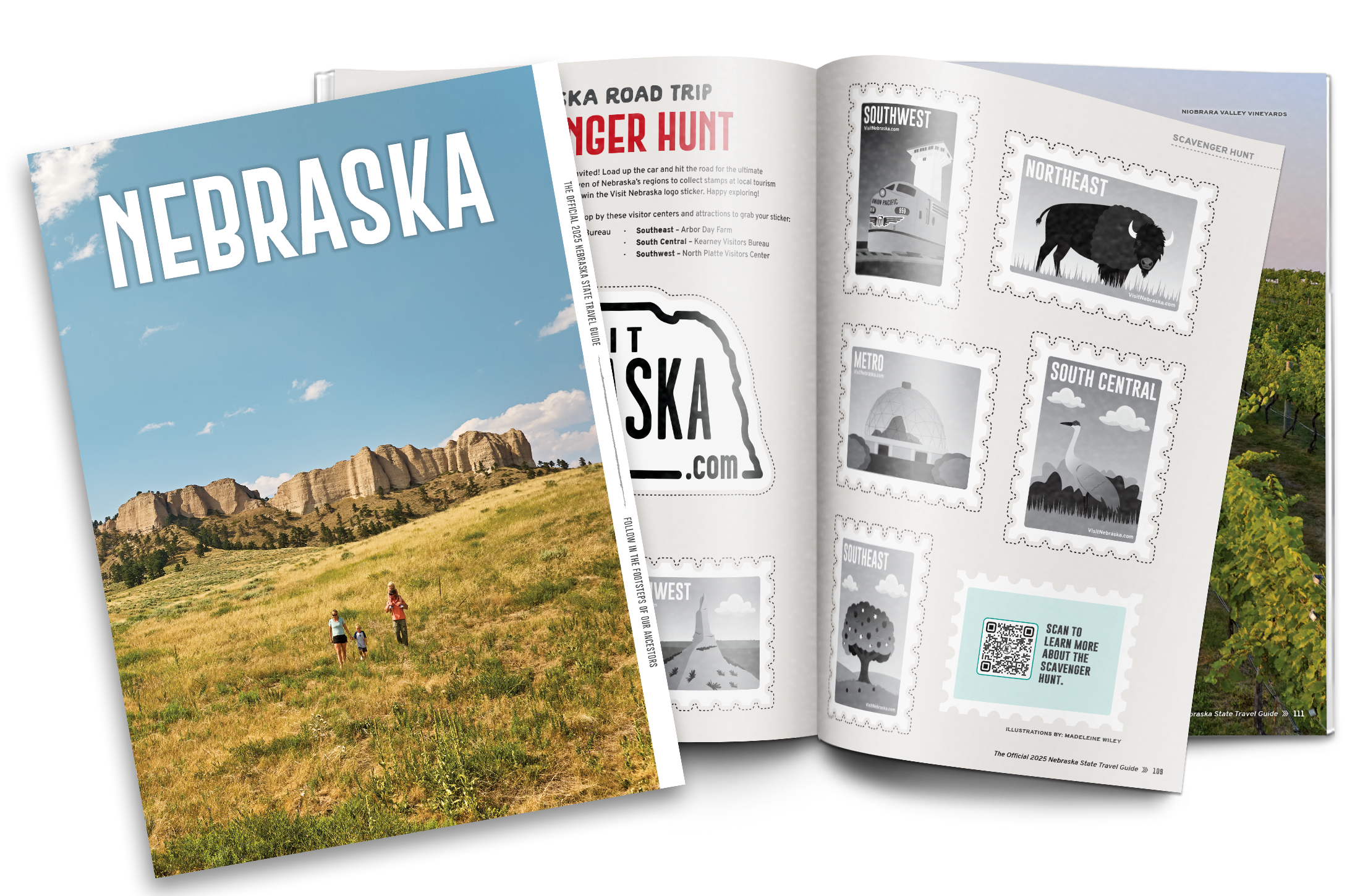 Nebraska Travel Guide