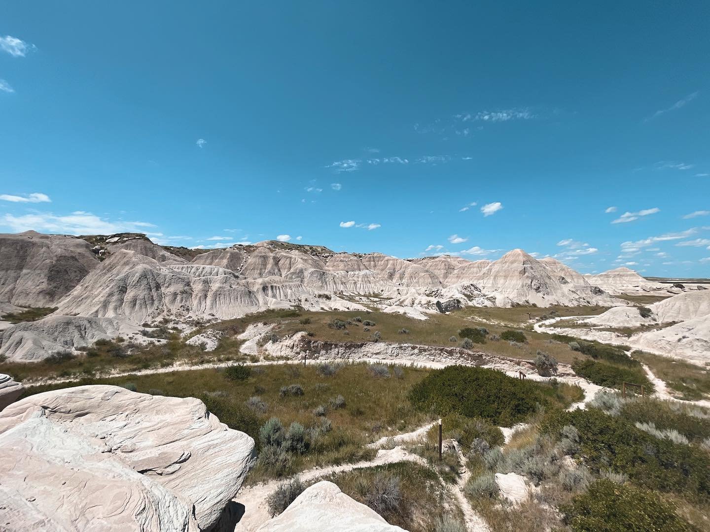 Toadstool Geologic Park